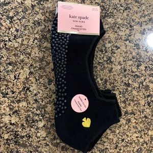 Kate Spade 2 pair of Barre Socks
